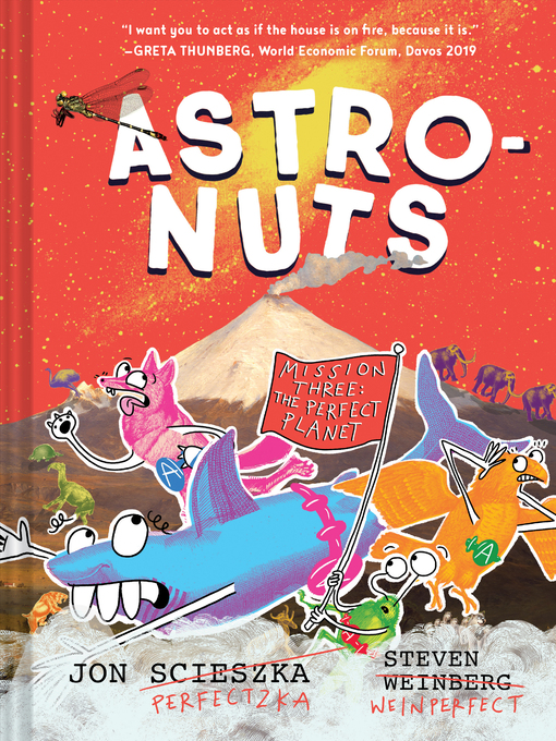 Cover image for AstroNuts Mission Three